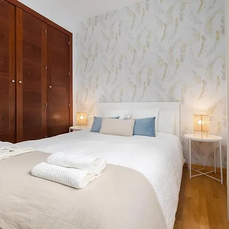 Agua 21 Appartement Málaga Buitenkant foto