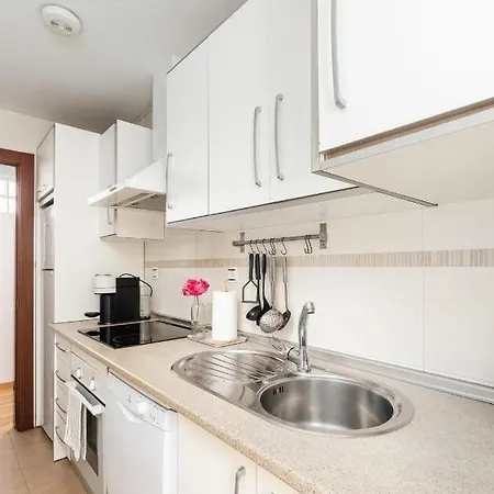 Agua 21 Appartement Málaga Buitenkant foto