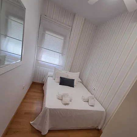 Agua 21 Appartement Málaga Buitenkant foto