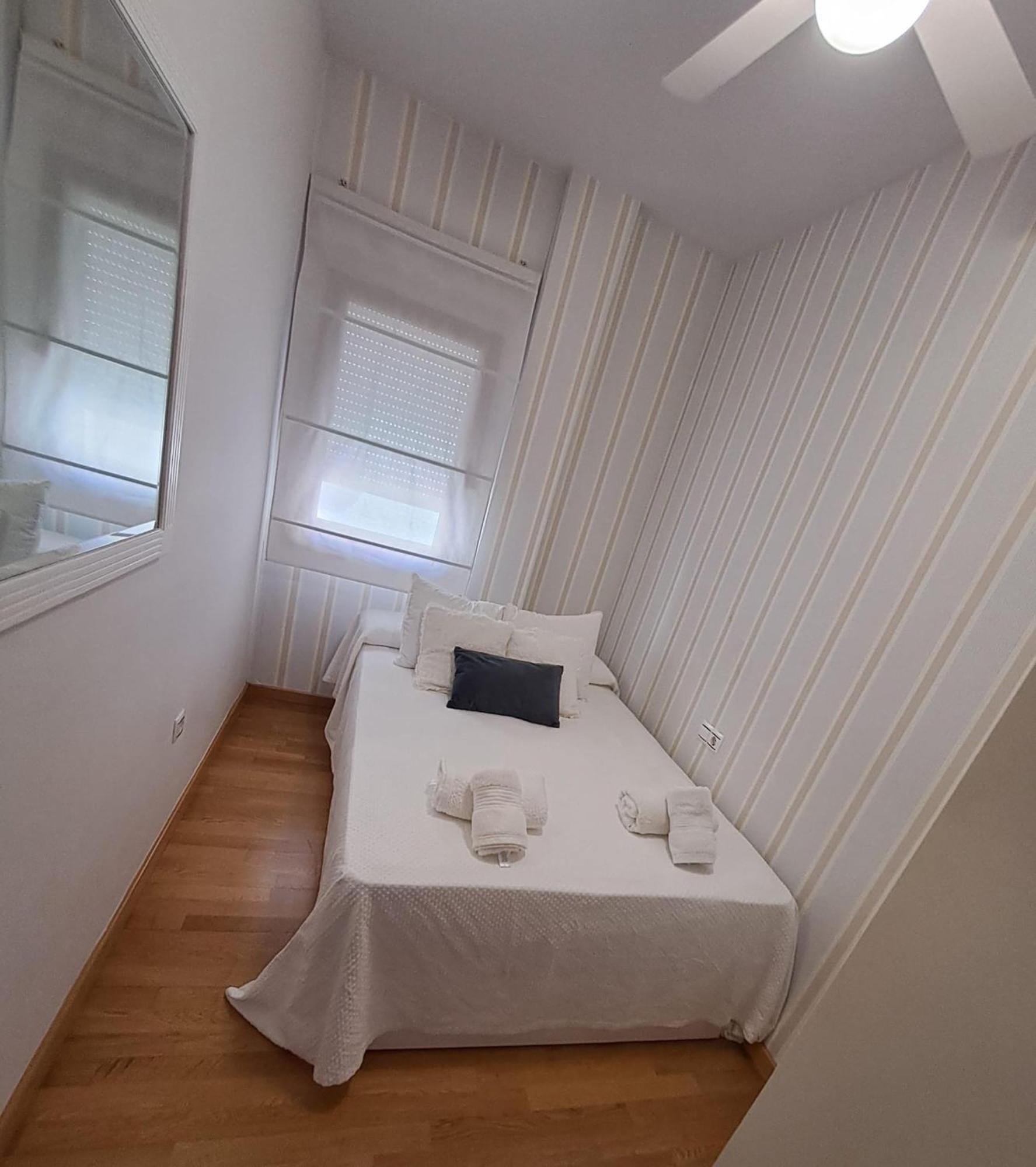 Agua 21 Appartement *